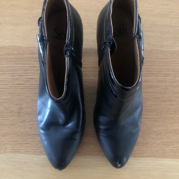 Soft Ankle Booties - Picture 2 of 3